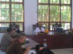 Bupati E2L Siapkan 3 Langkah Strategis dan 6 Zona Pengawasan Tangkal Virus Corona