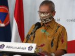 Rekor Lagi Dalam Sehari, Begini Total Pasien Corona Di Sulut, Indonesia Dan Dunia