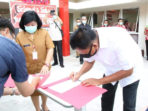 Rumah Sakit Siloam Bantu Pemprov Sulut 300 Nasal Swab Test