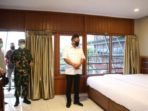 Tim Medis Minta Tempat Tinggal Khusus, Apa Kabar Villa Dahlia?