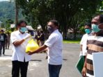 Dana Covid-19 Ketambahan Rp3,9 M, Total Anggaran Pemkab Sangihe jadi Rp38,9 M