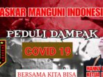 Buka Dompet Peduli Dampak Covid-19, LMI Siap Salurkan Bantuan Sembako