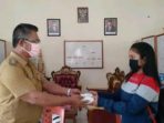 Kepala Desa Ini Pakai Dana Desa Beli Alat Pengukur Suhu Tubuh, Vitamin dan Masker