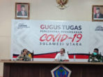 Satgas Covid-19 Sulut Telorkan 6 Poin Penting