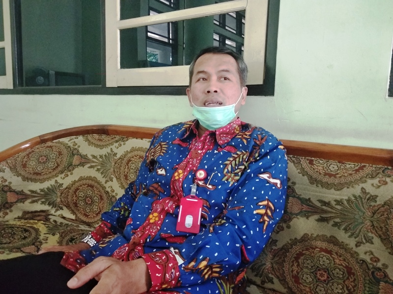 Jika Pilkada Desember Bupati Ini Ancam Batal Maju., Ini Alasannya