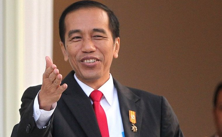 Jokowi Luncurkan 55 Produk Covid-19 Buatan Dalam Negeri di Harkitnas