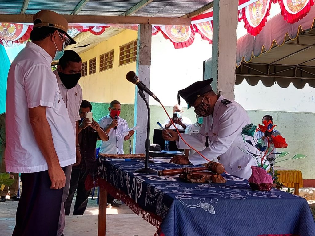Kesal dengan Syarat BLT, Bupati Lembata: Sebaiknya Menteri Makan Saja Uang Itu