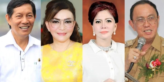 Sejumlah Kepala Daerah di Sulut Surati BSG