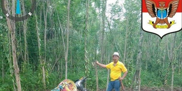 Kebun Mangi'ngisan Jadi Lokasi Karantina