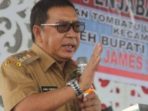 Siapkan Lahan Pekuburan, Bupati InI Bersedia Kubur Jenasah Covid-19