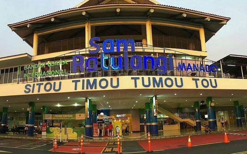 Desak Tutup Sementara Bandara dan Pelabuhan, Warga Minta Gubernur Sulut Contohi Walikota Sorong