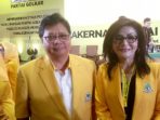 Perayaan Natal Nasional Partai Golkar Bakal Digelar di Manado, Dihadiri Airlangga Hartarto