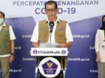 9 Daerah Di Sulut Belum Aman Dari Covid-19