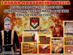 Pagi Ini, LMI Bergerak Salurkan 1.000 Paket Sembako