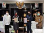 Pemkot Manado Kembali Raih Opini WTP