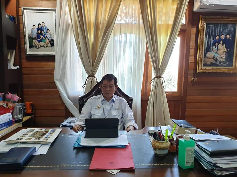 Penyaluran Dana Lansia Dengan Cara Non Tunai, Penerima Akan Diberikan Buku Tabungan dan ATM