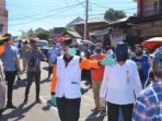Pemkot Manado Lakukan Rekayasa Pasar Pinasungkulan, Walikota: Perketat Kesehatan dan Disiplin