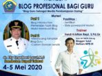 Gelar Seminar Online Gratis, Pemkab Talaud Bantu Guru se-Sulut Miliki Blog Profesional