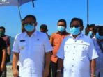 Kunker di Salibabu, E2L-MAP Kunjungi Sentra Kelautan dan Perikanan Talaud