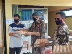 Usai Salurkan Bantuan Sembako di Bitung-Minut, LMI Bergerak ke Minsel