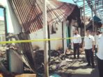 Kunjungi Lokasi Kebakaran, Bupati E2L Siap Bangun Pasar Baru
