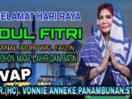 Ucapkan Selamat Idul Fitri, Bupati VAP Ingatkan ‘Social Distancing’