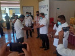 E2L-MAP Salurkan Bantuan di Desa Maredaren Kiama