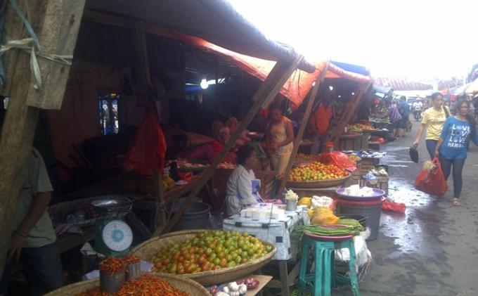 Walikota GSVL Berencana Buat Pos Kontrol Kesehatan di Setiap Pasar