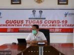Pecah Rekor Lagi Jumlah Pasien Covid-19 di Indonesia dan Sulut