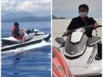 Gubernur Olly dan Ketua DPRD Sulut Dikabarkan Main Jet Ski, Pemprov Sebut Hoax