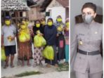 Warga Bolmong: Ibu CEP Sangat Cantik, Bukan Saja dari Wajahnya Tapi Juga Hatinya
