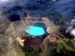 Danau Kelimutu Berubah Warna, Warga Ende Prediksi Covid-19 Segera Berakhir