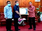 Pemkab Talaud Raih Piagam Kapabilitas APIP Level 3, Bupati E2L: Ini Kebanggaan Sekaligus Cambuk