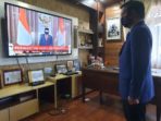 Ikuti Upacara Harlah Pancasila, Walikota: Jadikan Life Style Protokol Kesehatan