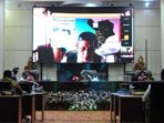 Walikota GSVL Hadiri Paripurna LKPJ