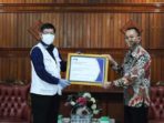 Pemkot Manado Raih Level 3 Kapabilitas APIP dari BPKP