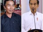 Petani Asal Langowan Ini Disebut Mirip Presiden Jokowi