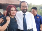 JML: Jumat, Ibu VAP Jemput SK Calon Gubernur Sulut di DPP Nasdem