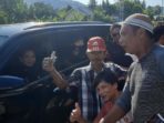 Warga Bolsel Antri di Jalan, VAP Pun Tergerak Hati Salurkan Bantuan
