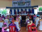 Dihadiri Bupati dan Wabup, HUT ke-18 Talaud, Diwarnai Ritual Adat Dan Doa Bersama