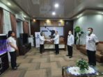 Wakili Walikota, Sekda Manado Serahkan SK Plt Kepala DLH