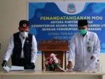 Walikota GSVL dan Kakanwil Kemenag Sulut Teken MoU, Manado Punya Rumah Singgah