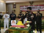 Polda Sulut Rayakan HUT ke-74 Bhayangkara, Kapolda: Kita Harus Sehat Dan Kuat