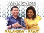 Foto Viktor-Irawati Beredar, Nasdem-Golkar Koalisi Usung Kader Sendiri?