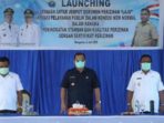 Bupati E2L Launching Program LAJU