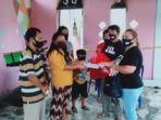 Keluarga Surono Korban Kebakaran di Wusa Terima Bantuan Dari VAP
