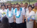 E2L-MAP Disambut Ribuan Warga Talaud