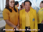 DPP Golkar Tetapkan Duet MEP-VT di Pilbub Minsel