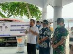 Bupati E2L Alokasikan Rp 1 Miliar untuk Satgas Covid-19 Talaud
