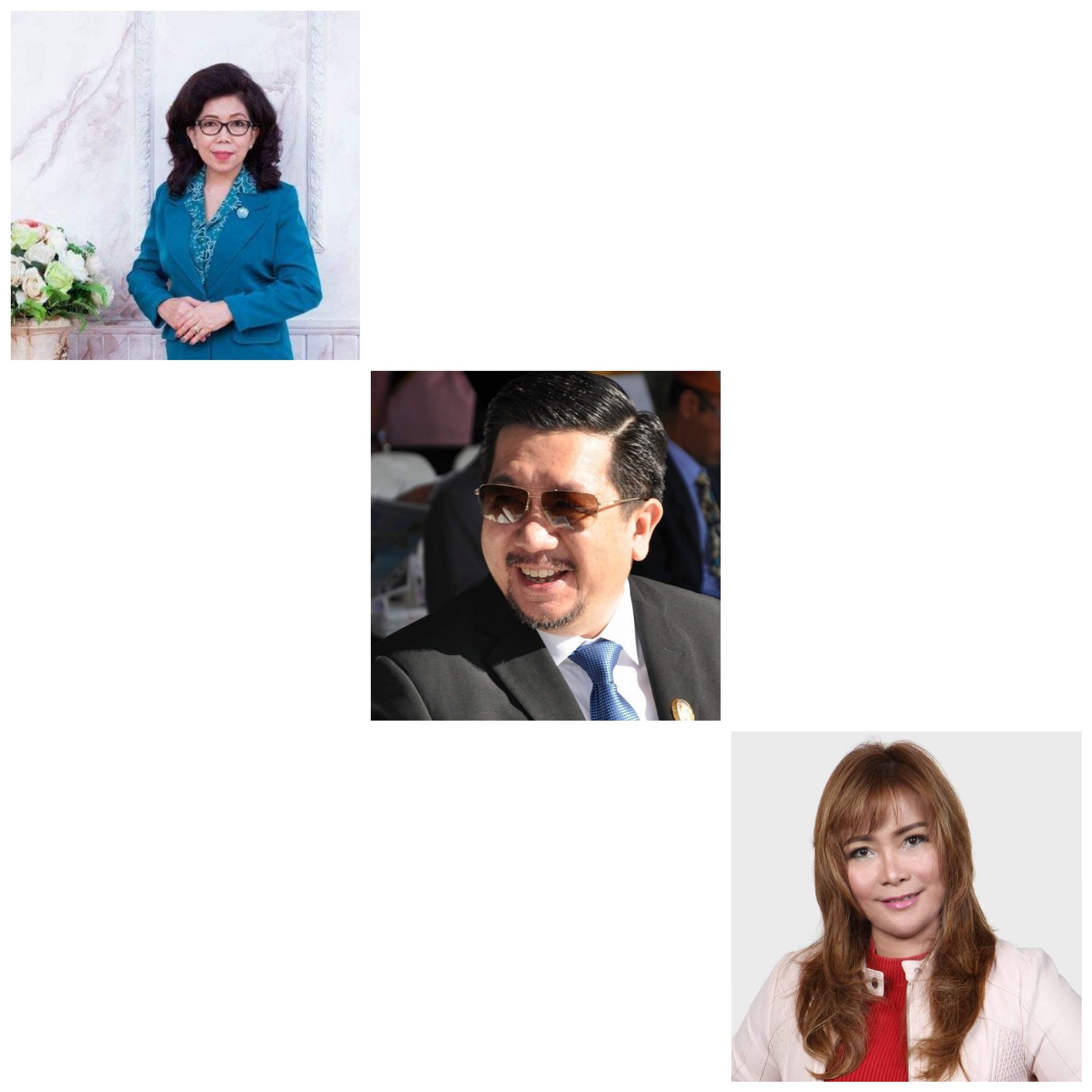Nama MDB, SSK Dan JPAR Digodok DPP Tiga Parpol Ini
